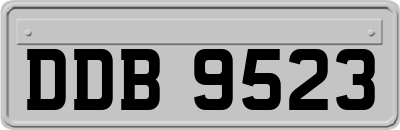 DDB9523