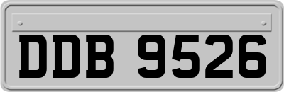 DDB9526