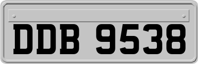 DDB9538