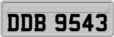 DDB9543