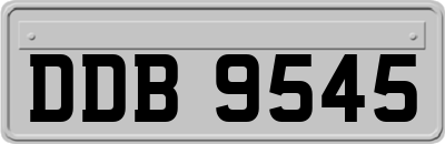 DDB9545