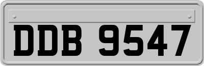 DDB9547
