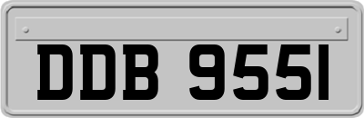 DDB9551