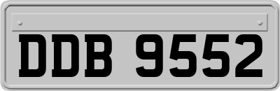 DDB9552