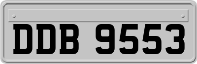 DDB9553