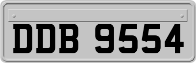 DDB9554