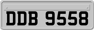 DDB9558