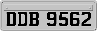 DDB9562