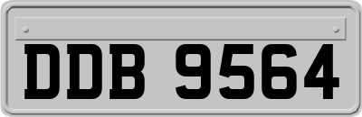 DDB9564