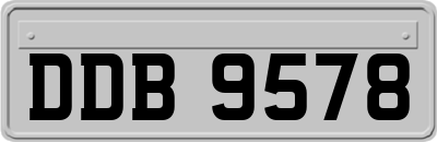DDB9578