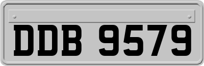 DDB9579