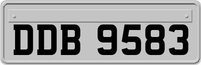 DDB9583