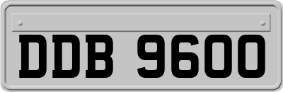 DDB9600