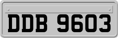 DDB9603