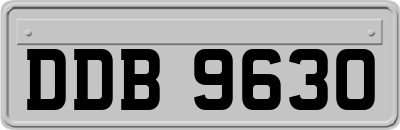 DDB9630