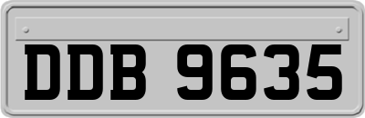 DDB9635