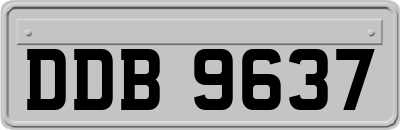DDB9637