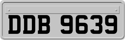 DDB9639