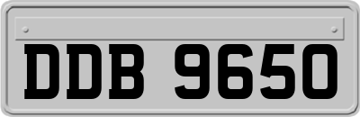 DDB9650