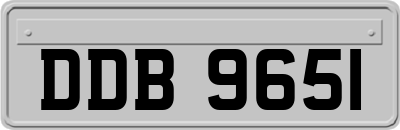 DDB9651
