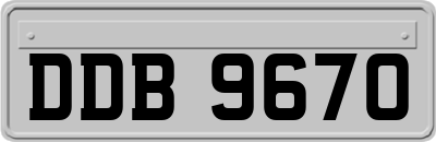 DDB9670