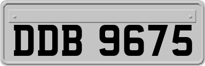 DDB9675