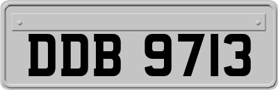 DDB9713