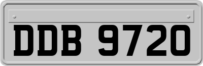DDB9720
