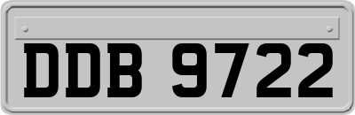 DDB9722