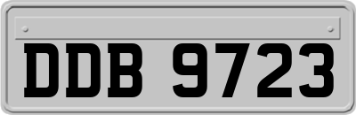 DDB9723