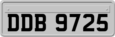 DDB9725