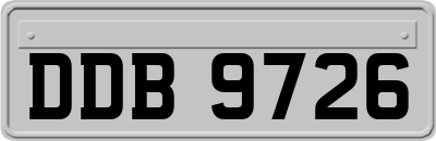 DDB9726