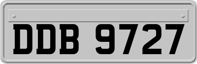 DDB9727