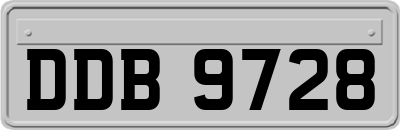 DDB9728