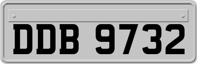 DDB9732