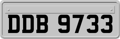 DDB9733