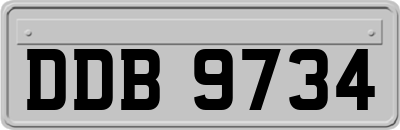 DDB9734