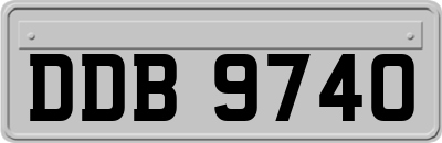 DDB9740