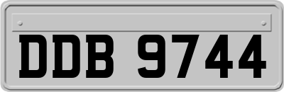 DDB9744