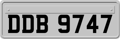 DDB9747