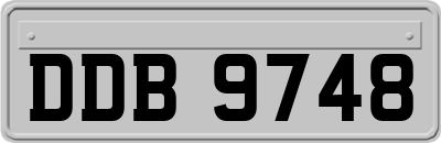 DDB9748
