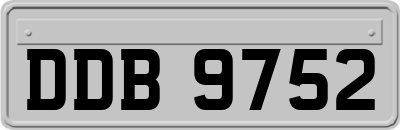 DDB9752