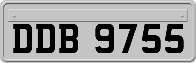 DDB9755