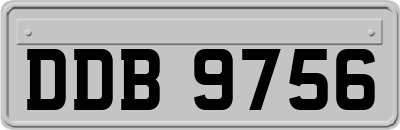 DDB9756