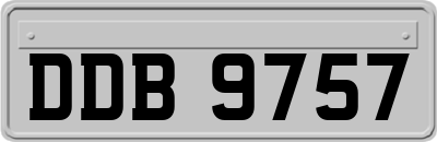 DDB9757