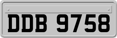 DDB9758