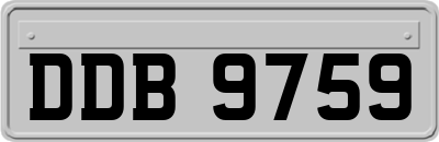 DDB9759