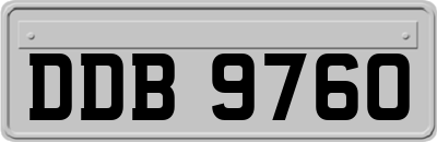 DDB9760