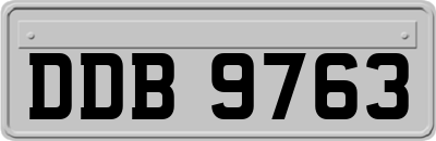 DDB9763