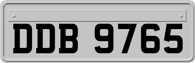 DDB9765